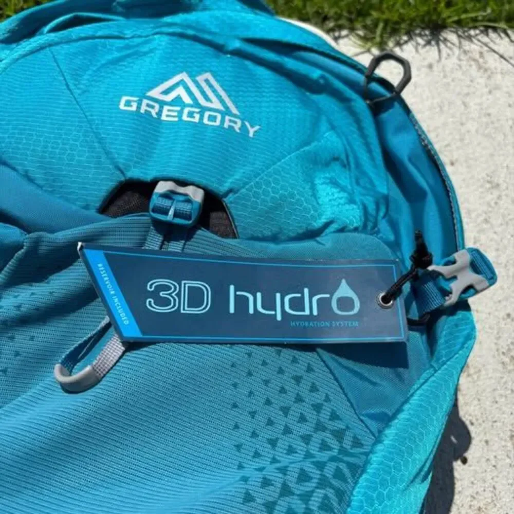 Gregory 3D Hydro Backpack